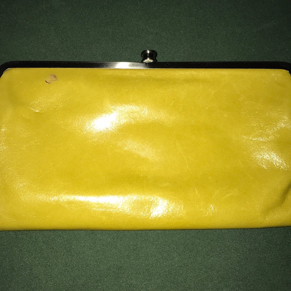 Hobo wristlet.